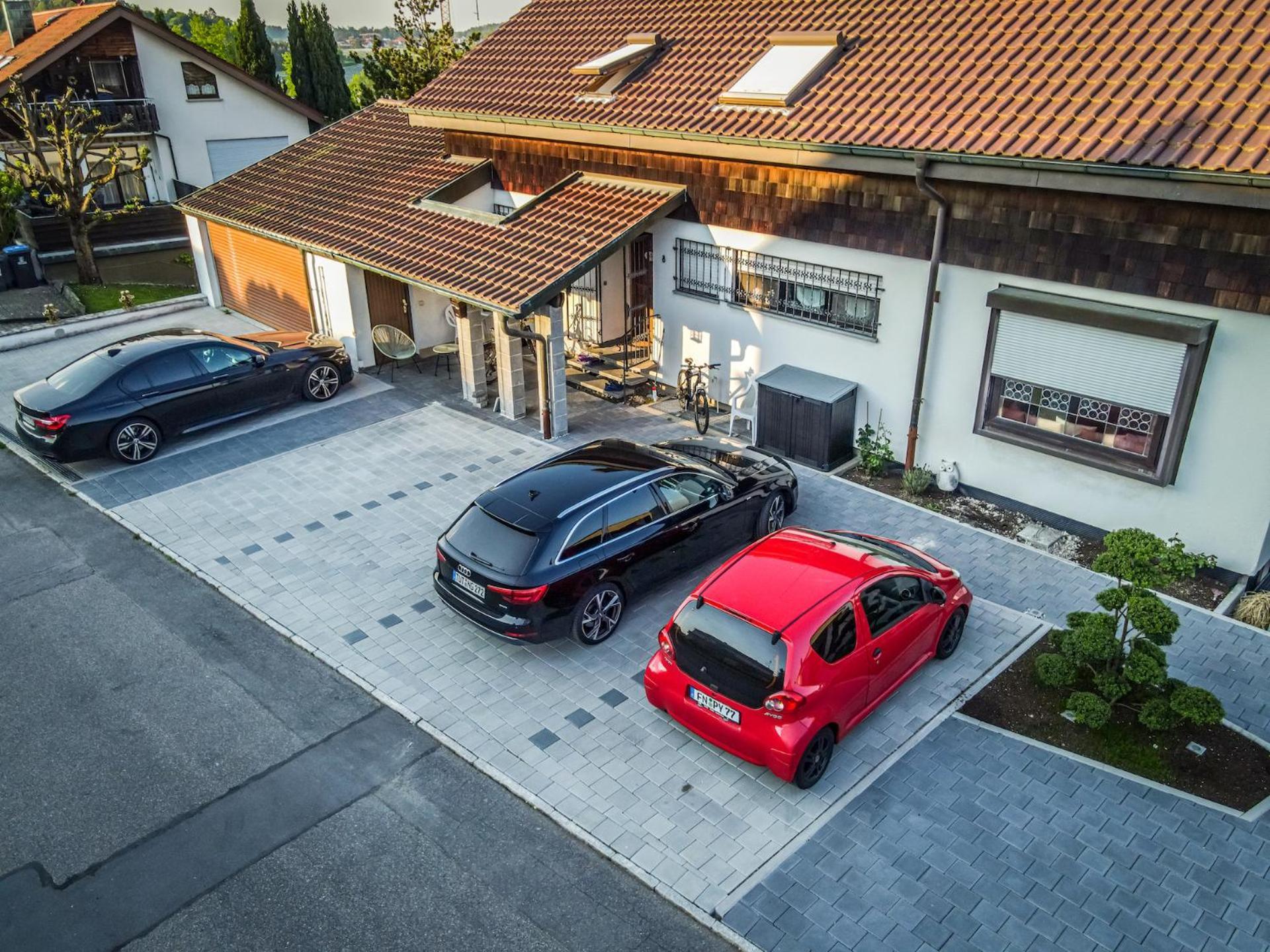 Ferienwohnung Bodenseesuite In ฟรีดริชส์ฮาเฟน ภายนอก รูปภาพ