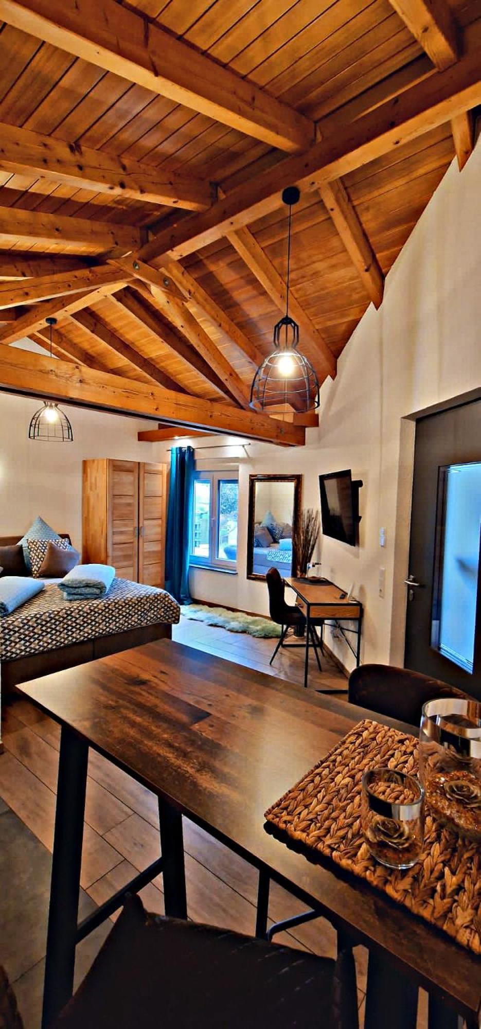 Ferienwohnung Bodenseesuite In ฟรีดริชส์ฮาเฟน ห้อง รูปภาพ