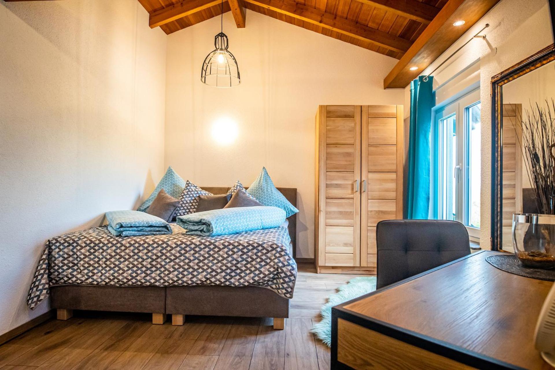 Ferienwohnung Bodenseesuite In ฟรีดริชส์ฮาเฟน ห้อง รูปภาพ